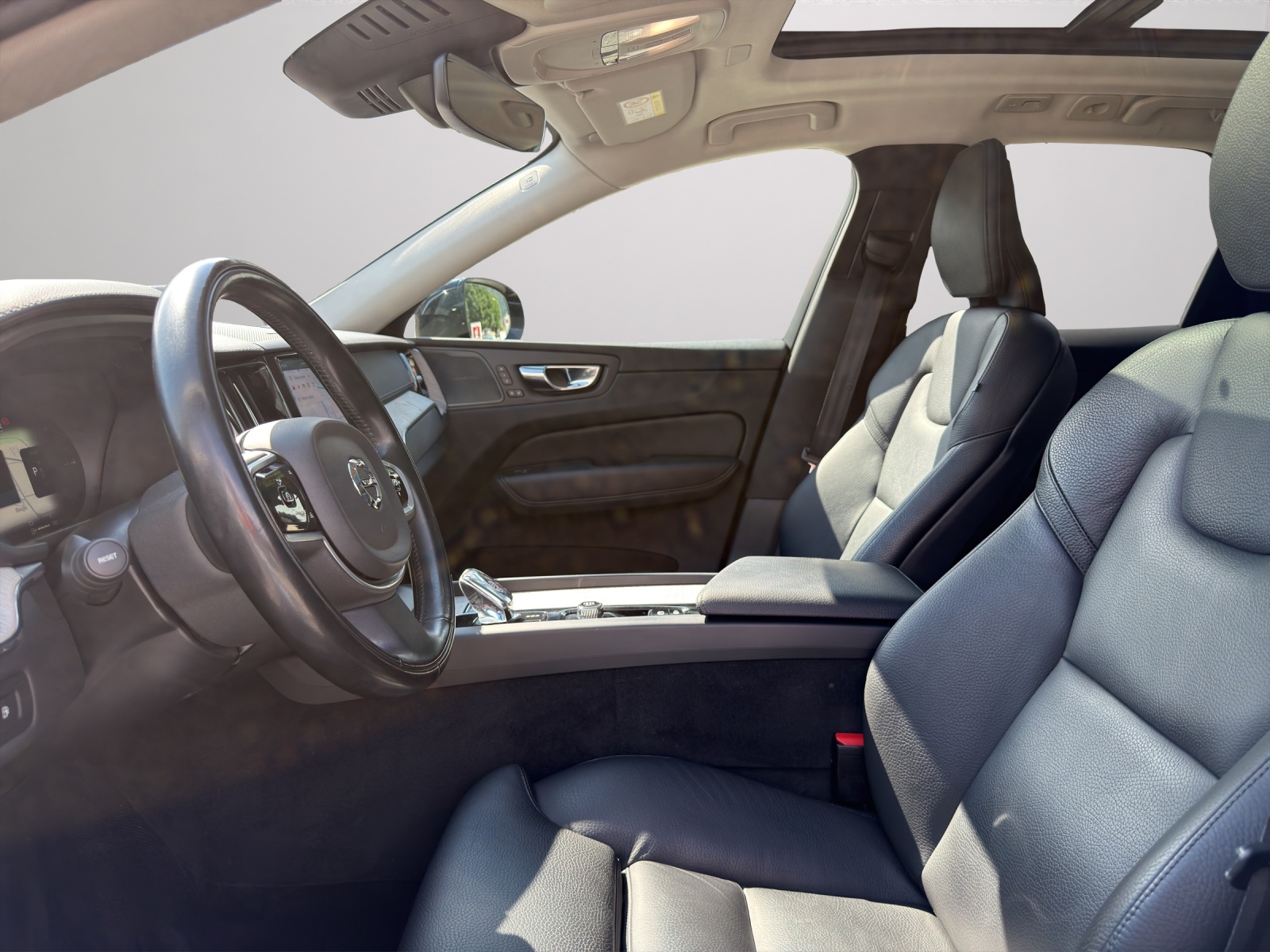 Image VOLVO XC60 XC60 2.0 T6 TE Inscription eAWD