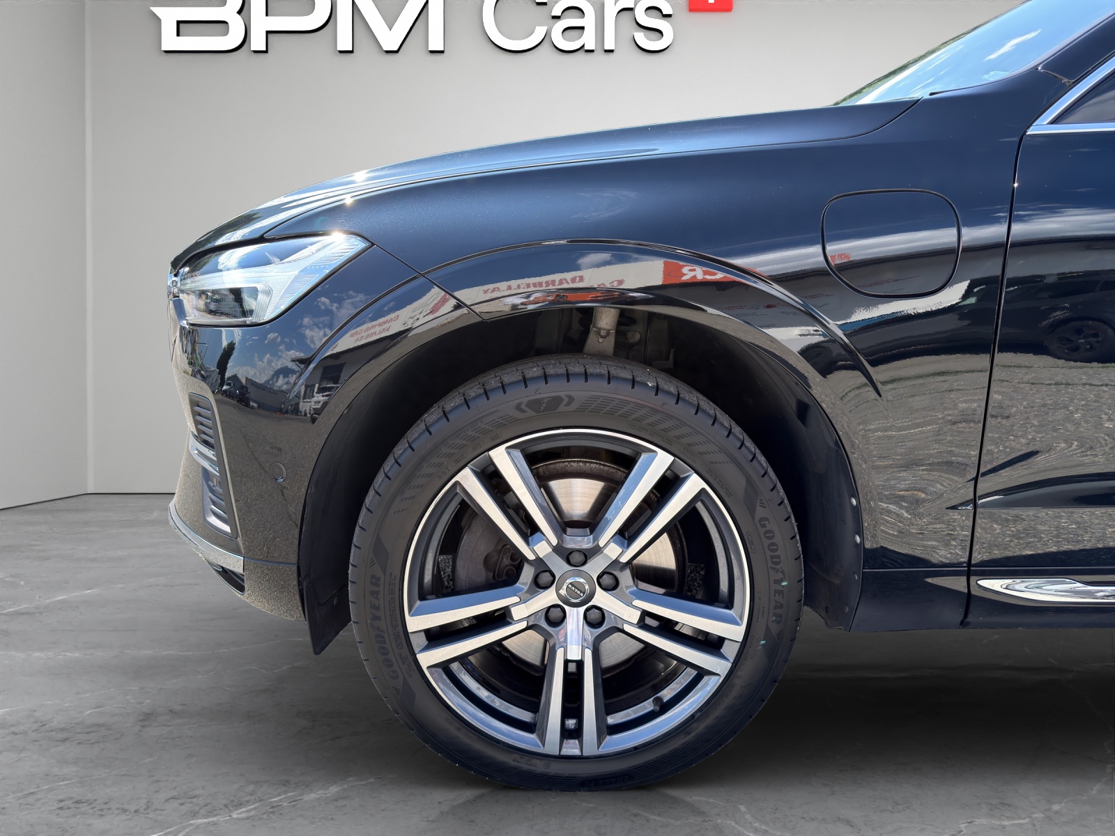 Image VOLVO XC60 XC60 2.0 T6 TE Inscription eAWD