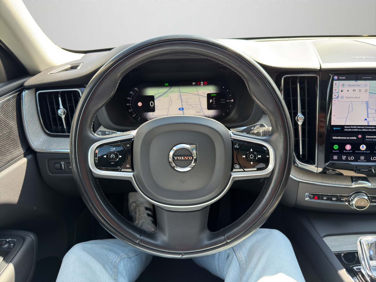 Image VOLVO XC60 XC60 2.0 T6 TE Inscription eAWD