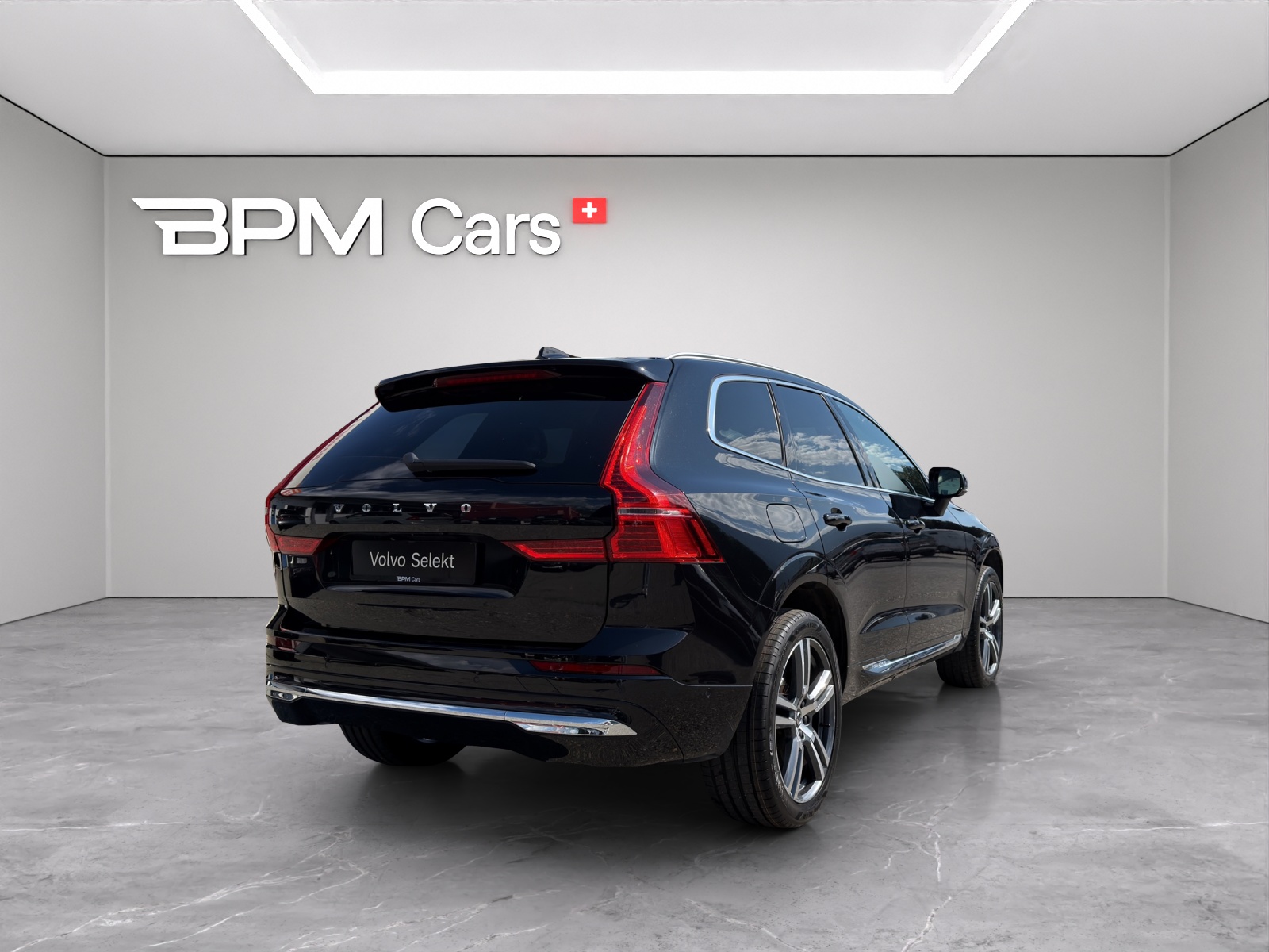 Image VOLVO XC60 XC60 2.0 T6 TE Inscription eAWD