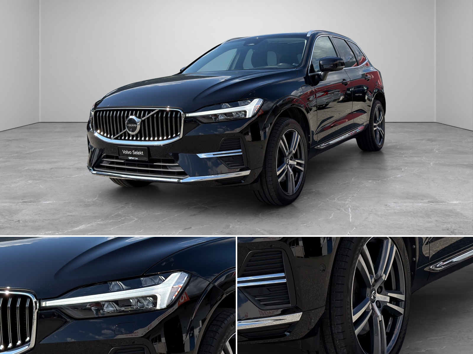Image VOLVO XC60 XC60 2.0 T6 TE Inscription eAWD