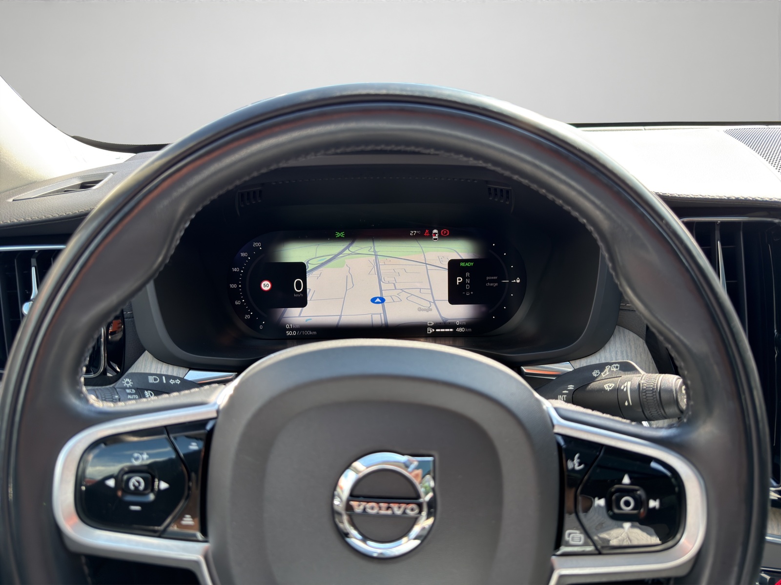 Image VOLVO XC60 XC60 2.0 T6 TE Inscription eAWD