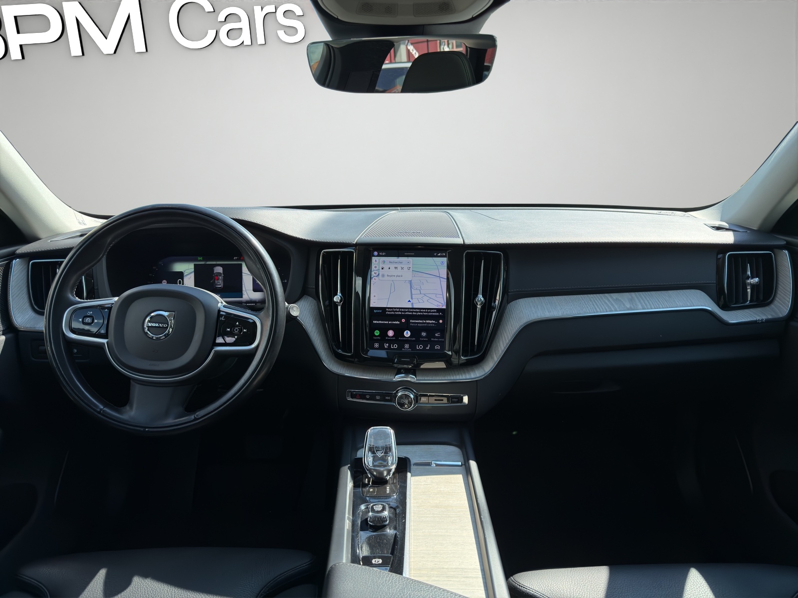Image VOLVO XC60 XC60 2.0 T6 TE Inscription eAWD