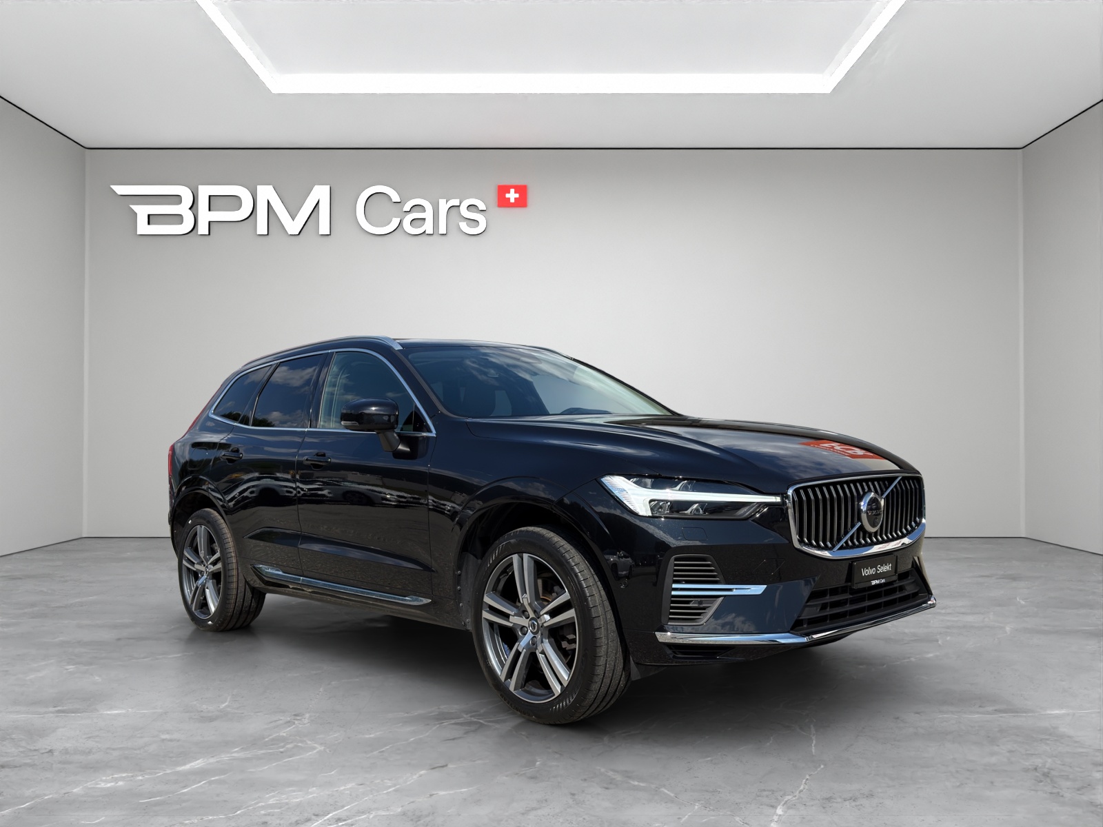 Image VOLVO XC60 XC60 2.0 T6 TE Inscription eAWD