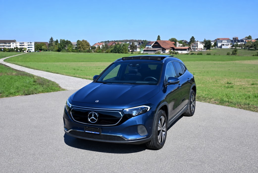 MERCEDES-BENZ EQA 250-image-0
