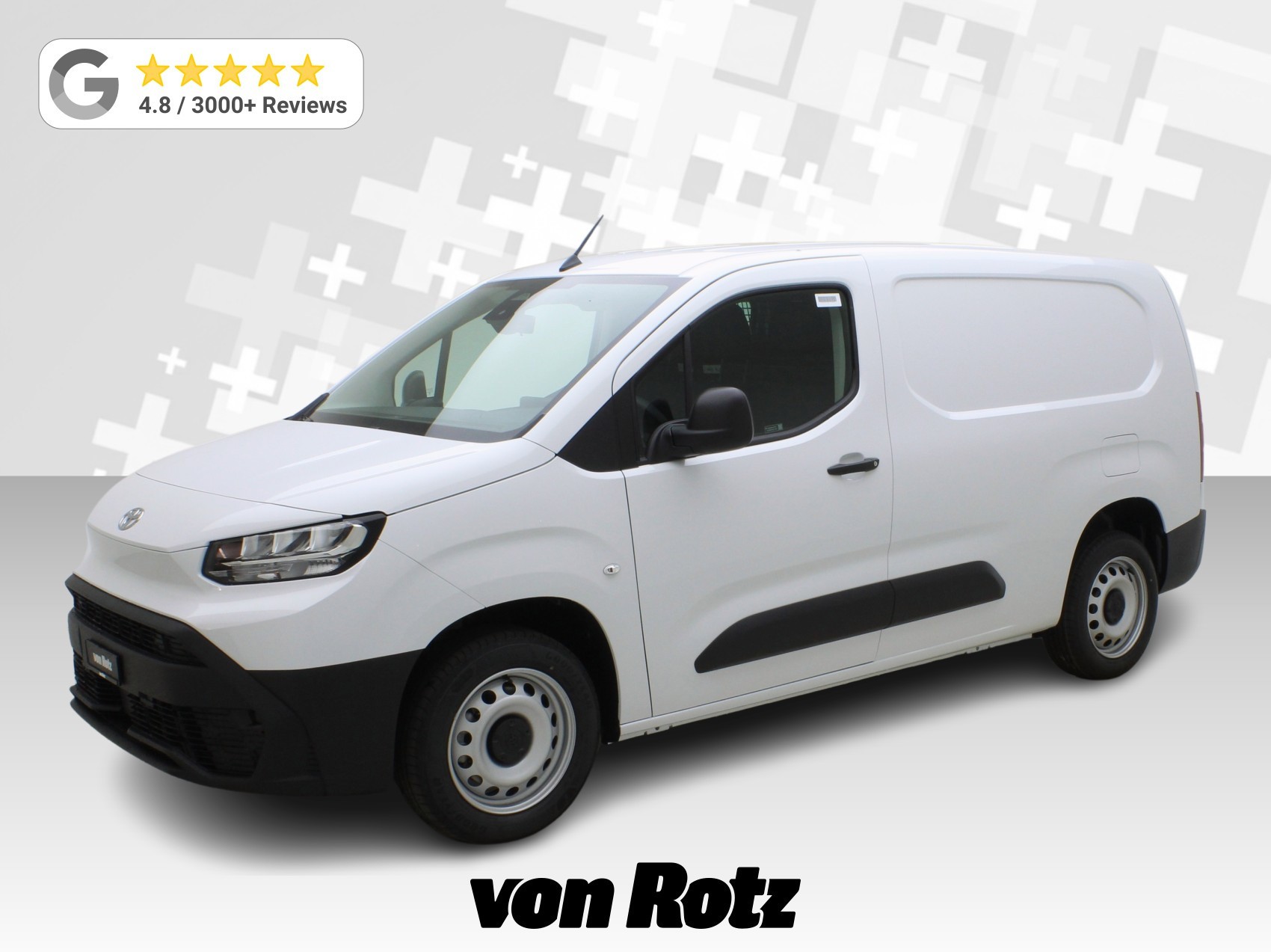 TOYOTA Proace City Van L2 1.2 Active-image-0