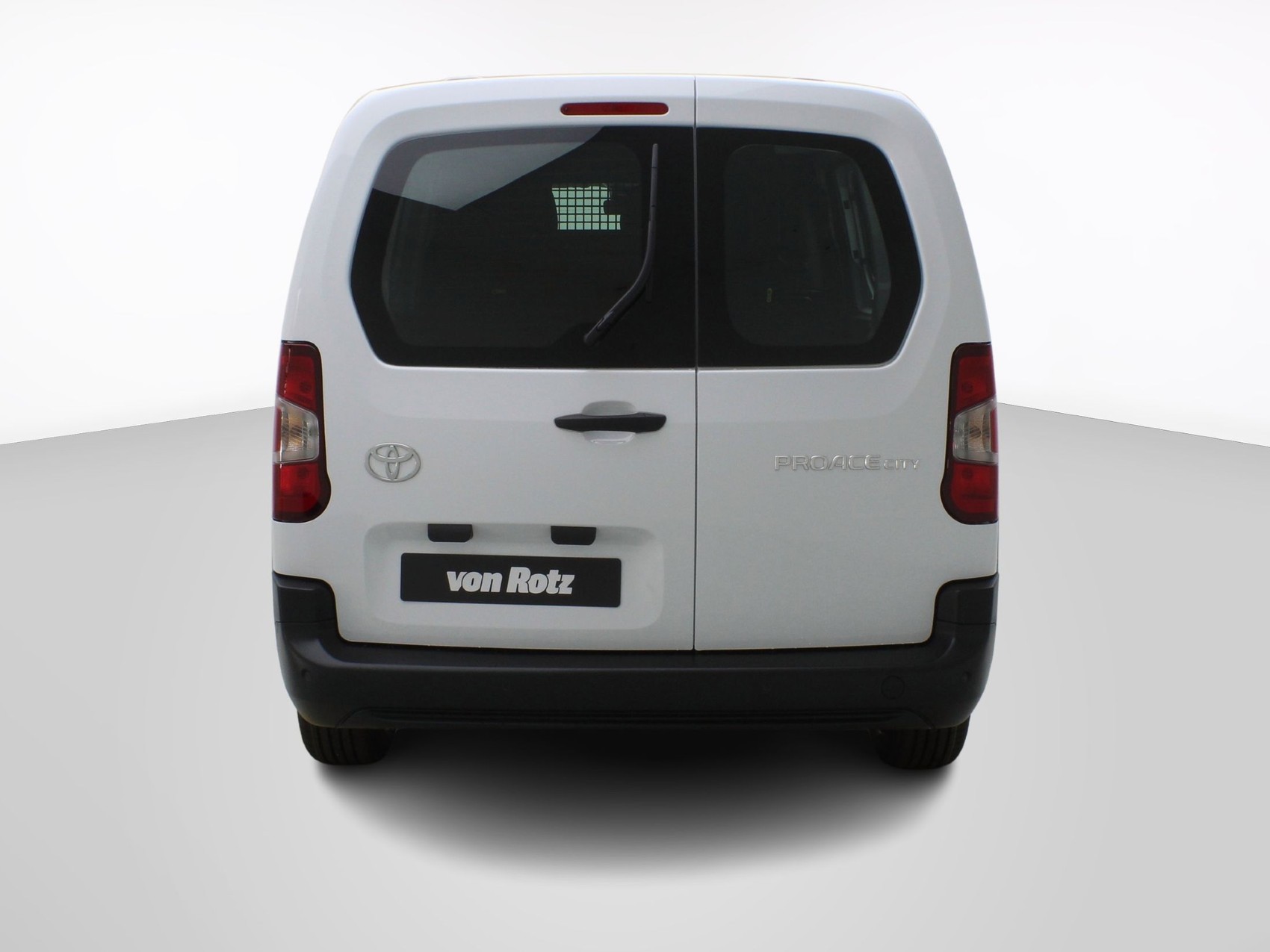 TOYOTA Proace City Van L2 1.2 Active-image-2