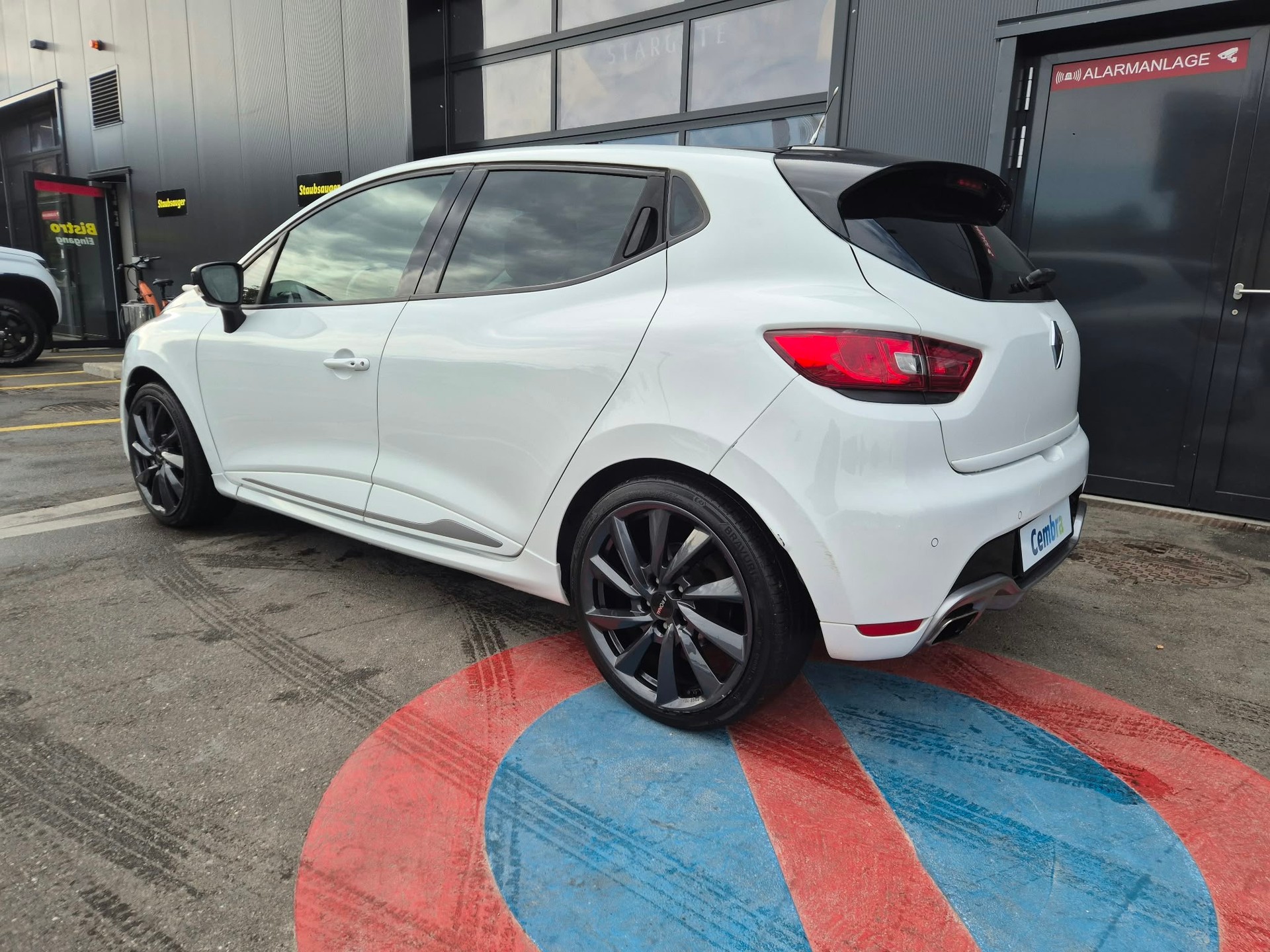 RENAULT Clio 1.6 T RS 200 EDC-image-3