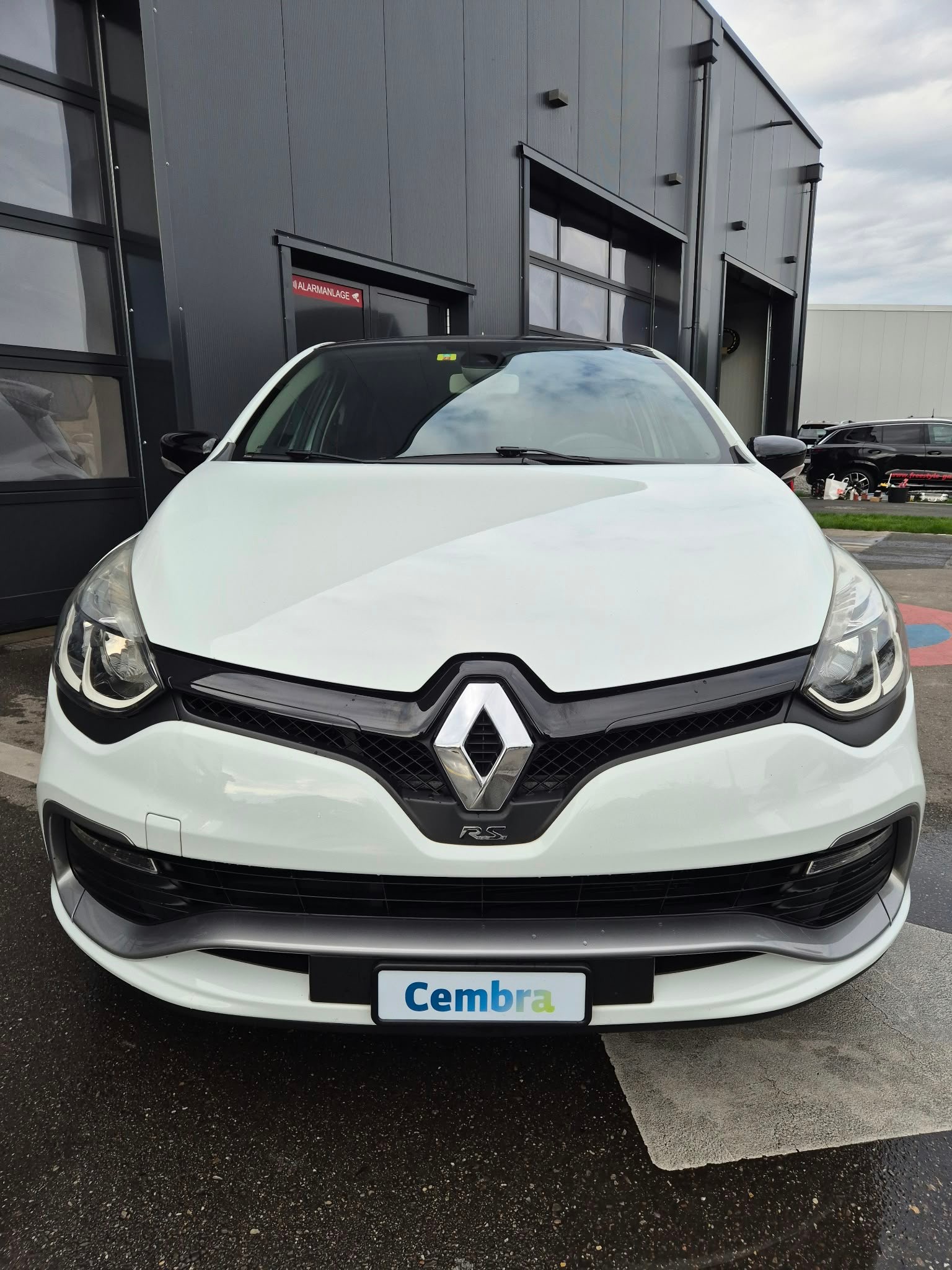 RENAULT Clio 1.6 T RS 200 EDC-image-1