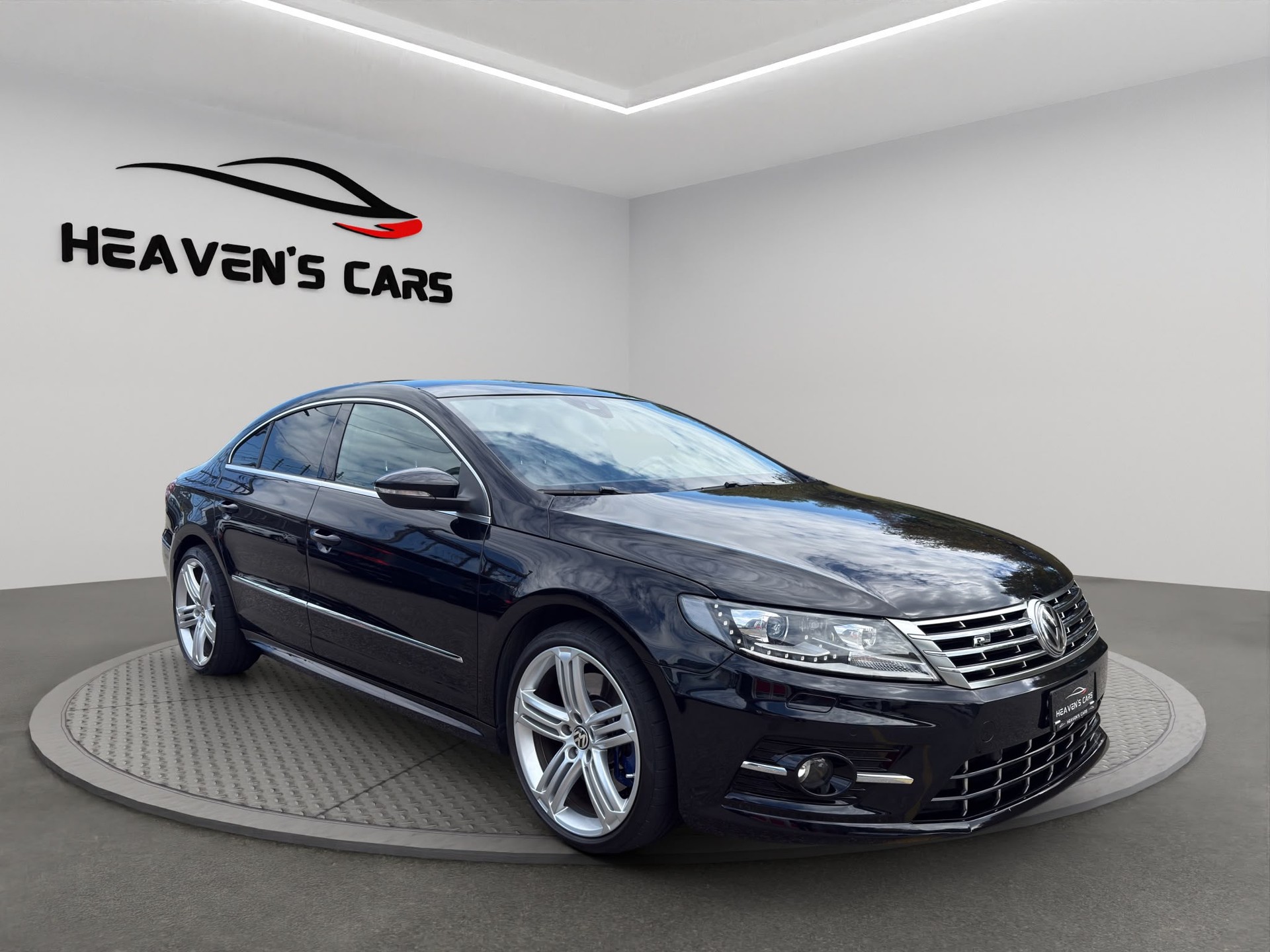 VW CC 3.6 V6 FSI 4Motion DSG-image-0