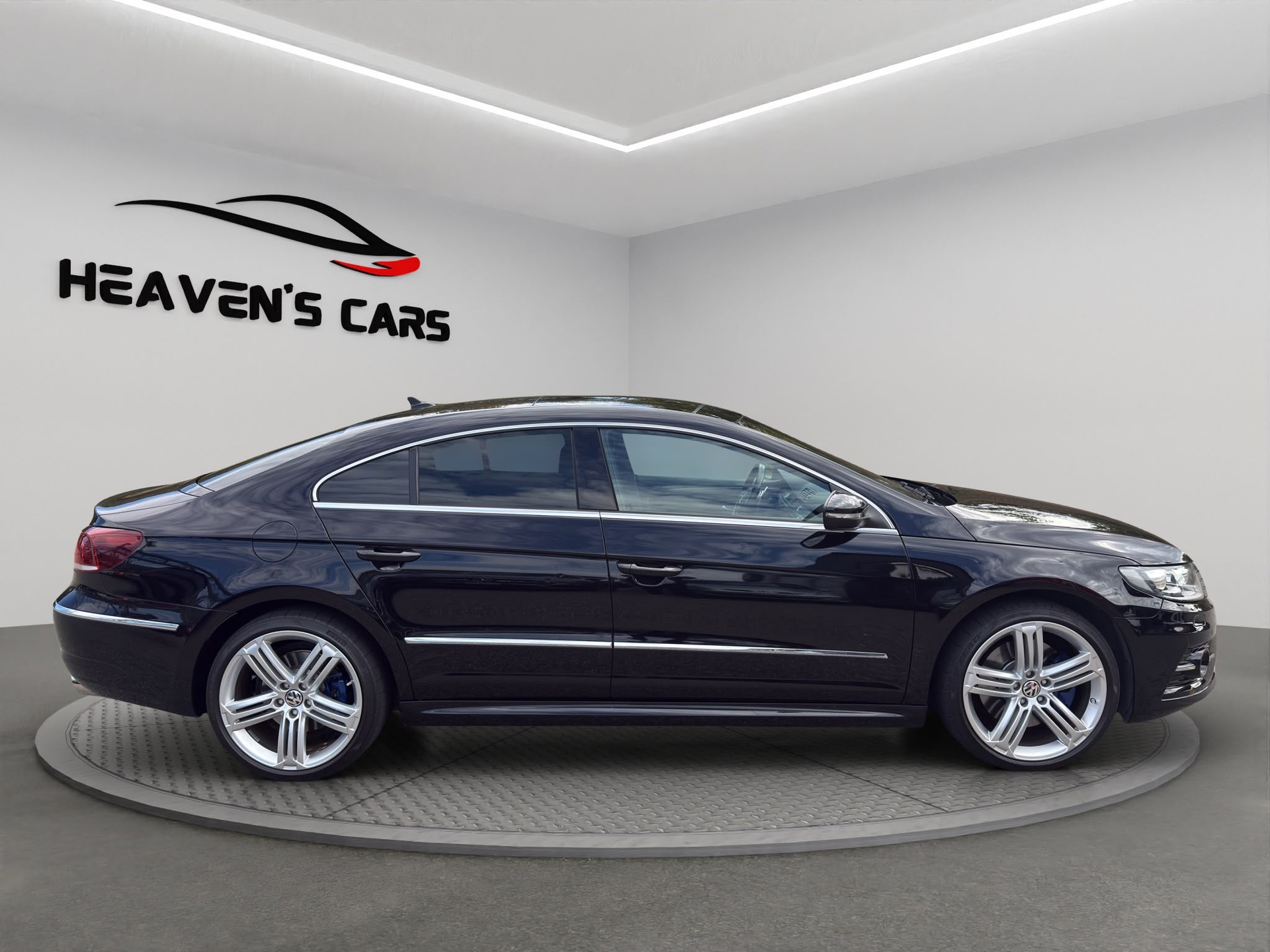 VW CC 3.6 V6 FSI 4Motion DSG-image-1