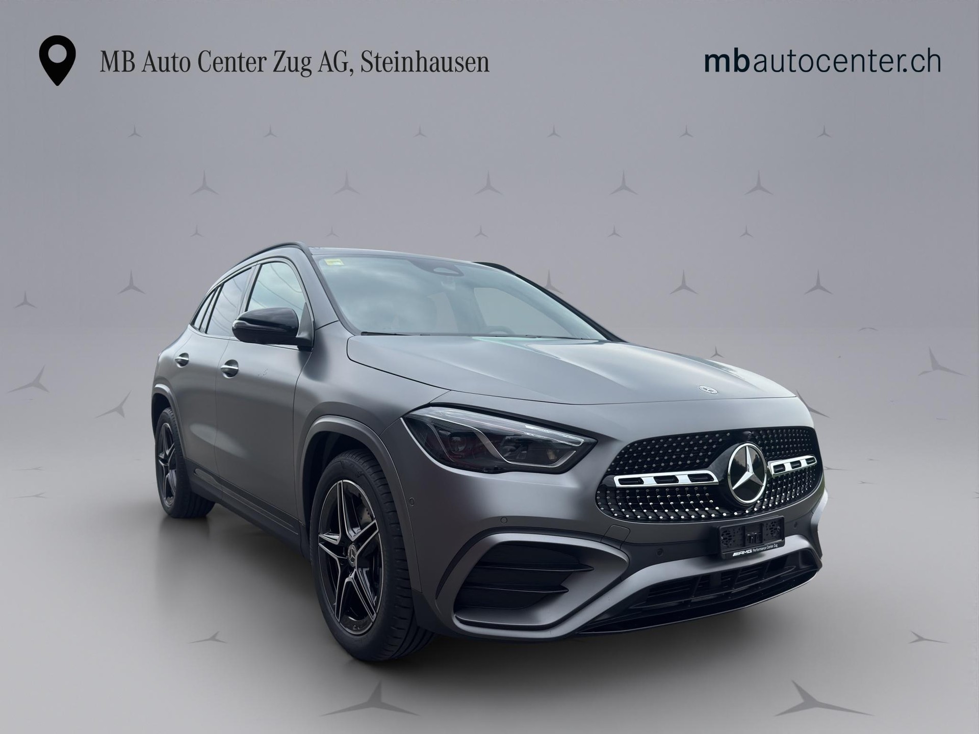 MERCEDES-BENZ GLA-Klasse H247 GLA 250 AMG Line 4matic-image-7