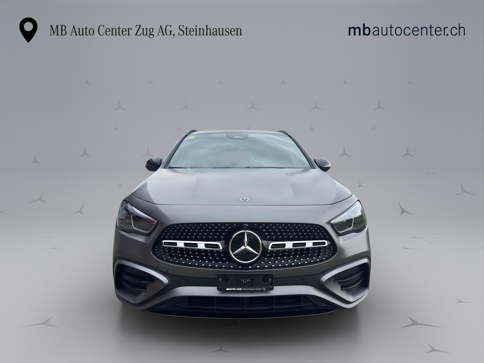 MERCEDES-BENZ GLA-Klasse H247 GLA 250 AMG Line 4matic-image-8