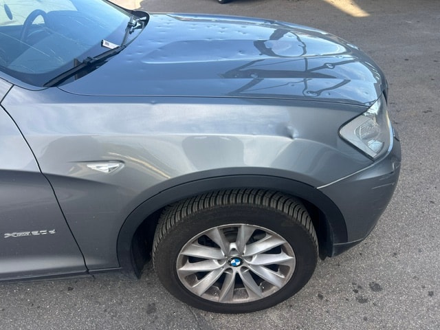 BMW X3 xDrive 20d Steptronic-image-5