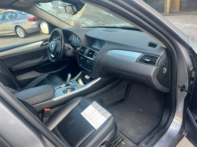 BMW X3 xDrive 20d Steptronic-image-7
