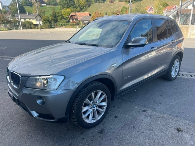 BMW X3 xDrive 20d Steptronic-image-0