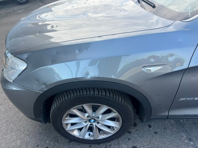 BMW X3 xDrive 20d Steptronic-image-1