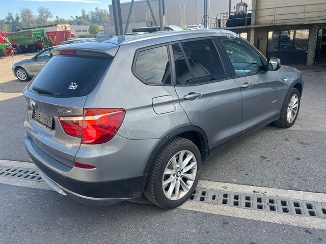BMW X3 xDrive 20d Steptronic-image-8