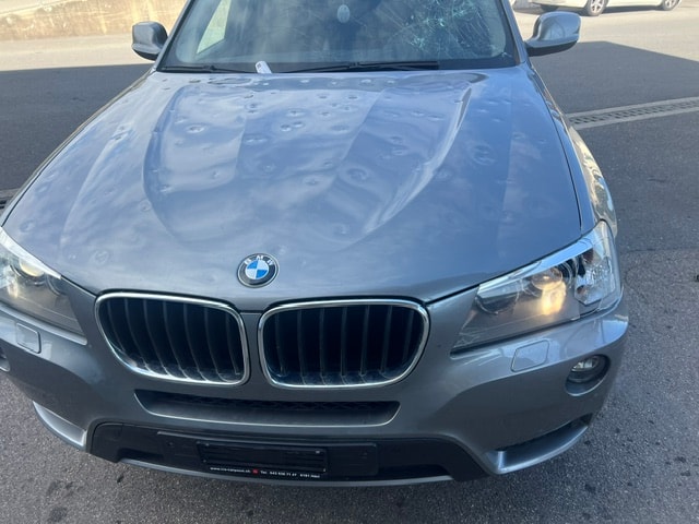 BMW X3 xDrive 20d Steptronic-image-2
