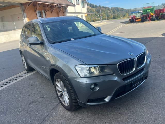 BMW X3 xDrive 20d Steptronic-image-3
