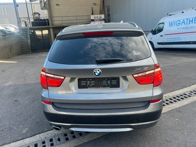 BMW X3 xDrive 20d Steptronic-image-10