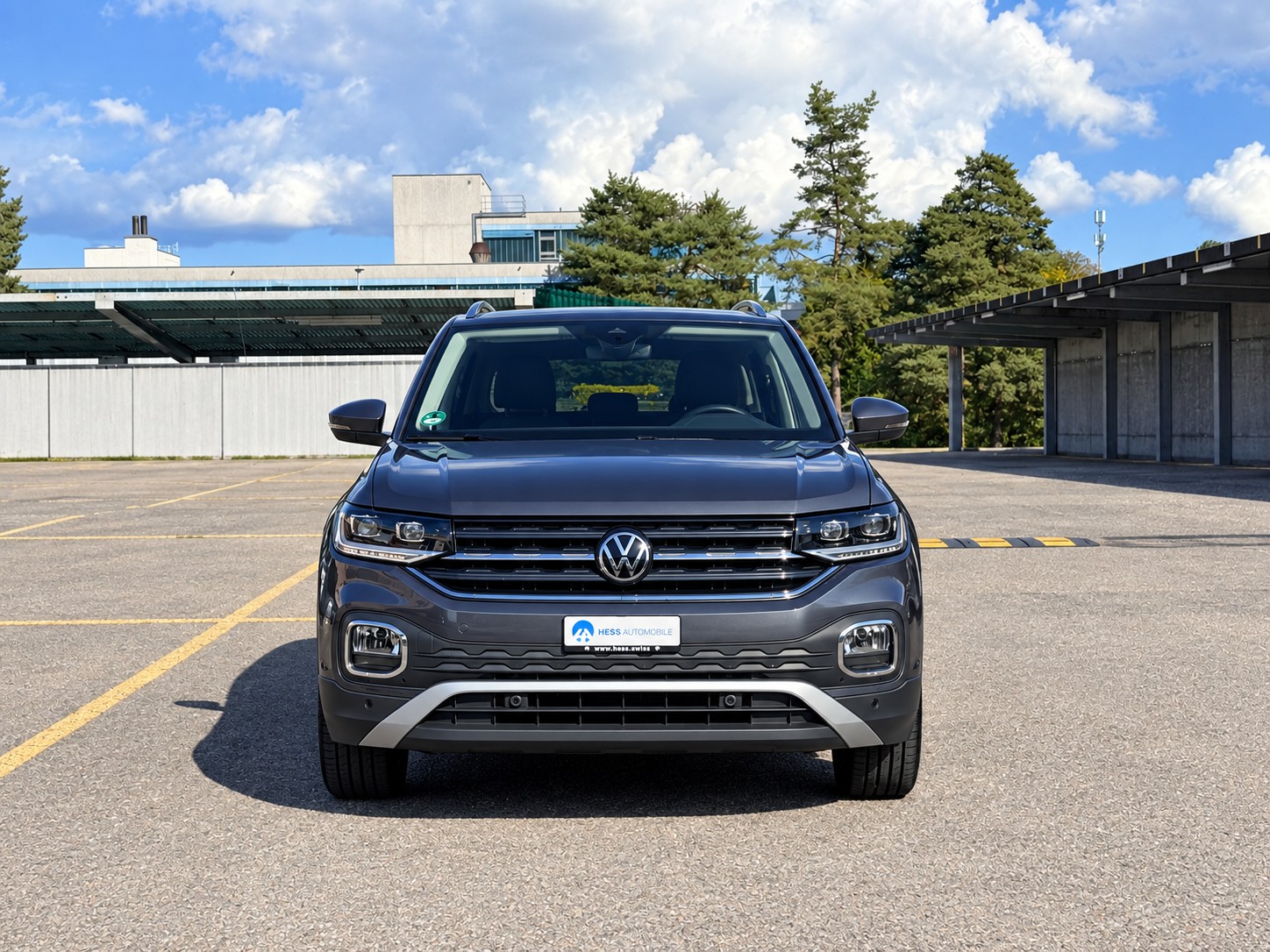 VW T-Cross 1.0 TSI Style DSG-Automat-image-12