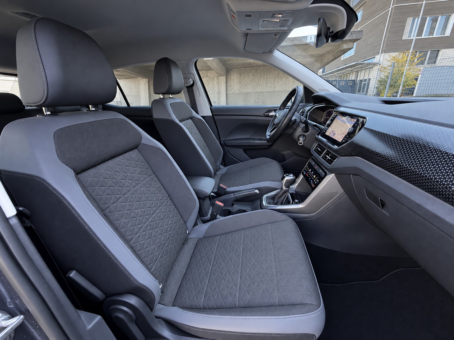 VW T-Cross 1.0 TSI Style DSG-Automat-image-7
