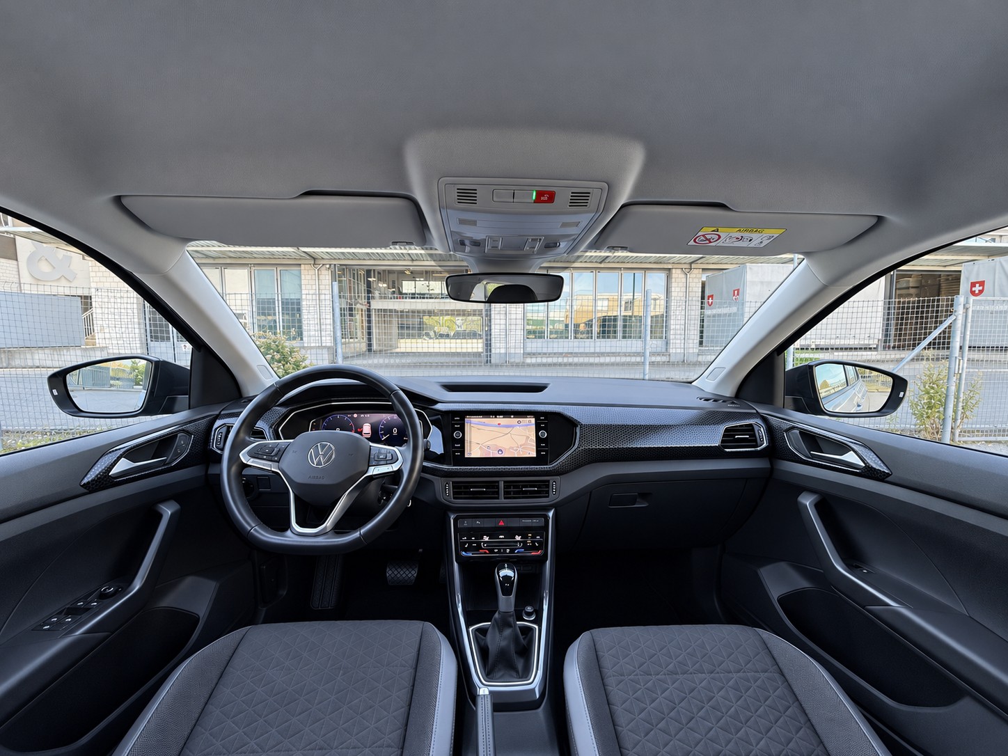 VW T-Cross 1.0 TSI Style DSG-Automat-image-10