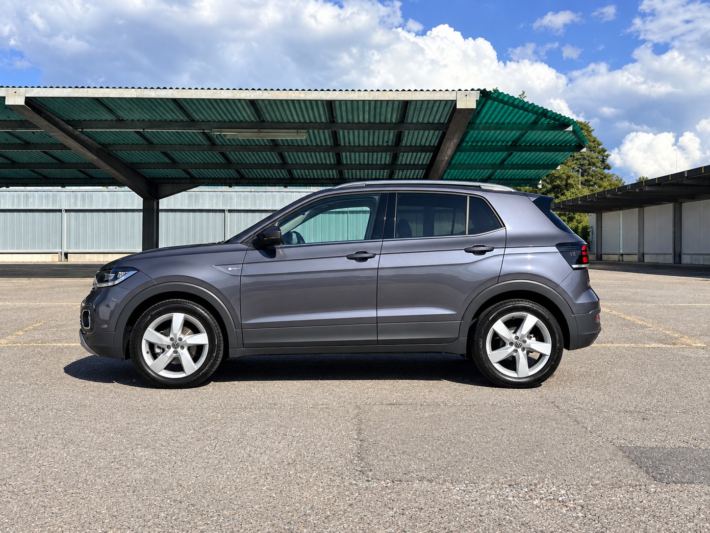 VW T-Cross 1.0 TSI Style DSG-Automat-image-2
