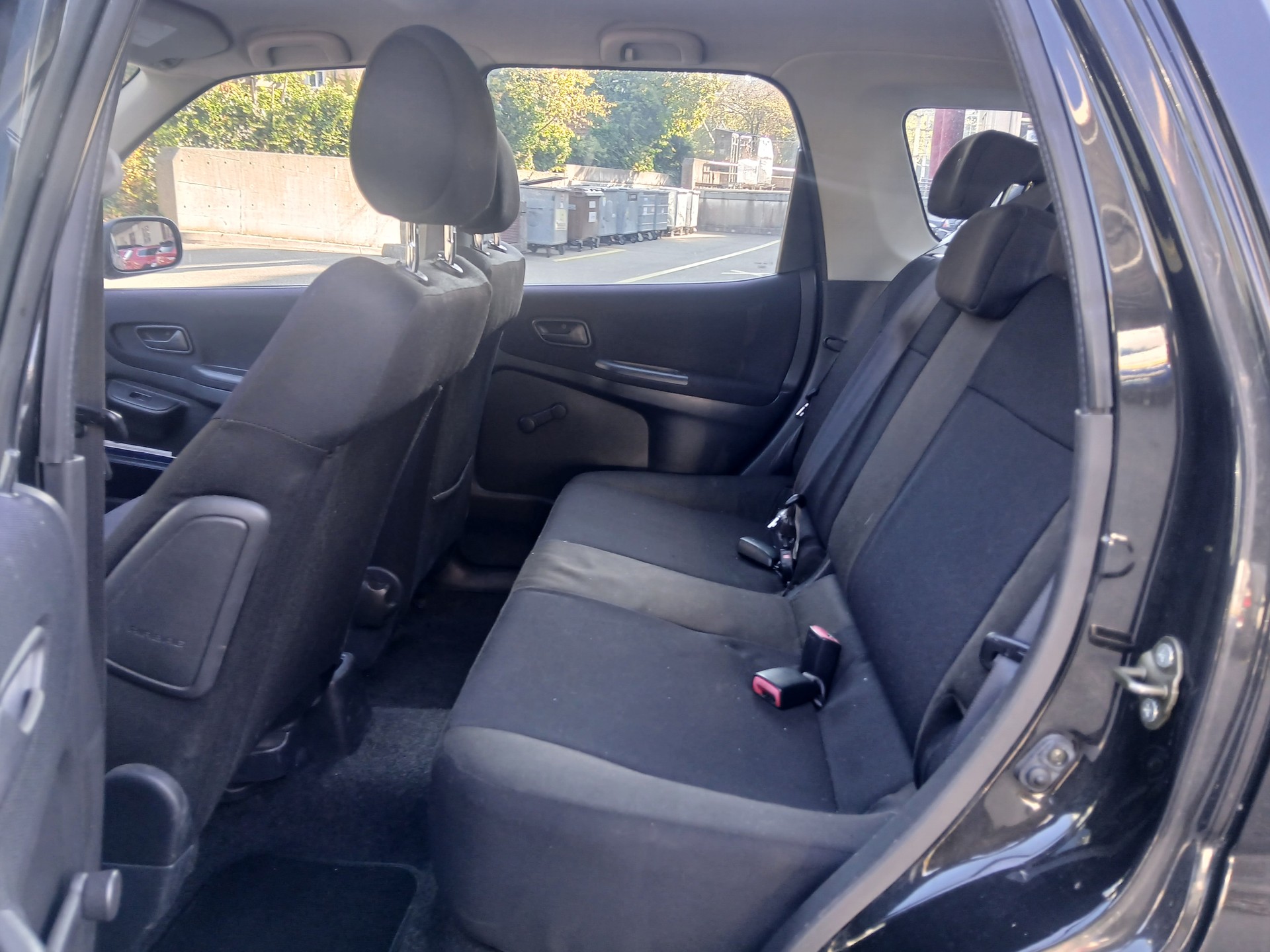SUBARU G3X Justy 1.5 AWD-image-10