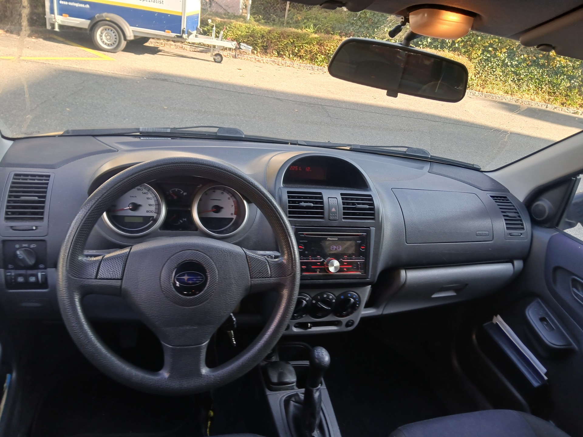 SUBARU G3X Justy 1.5 AWD-image-8