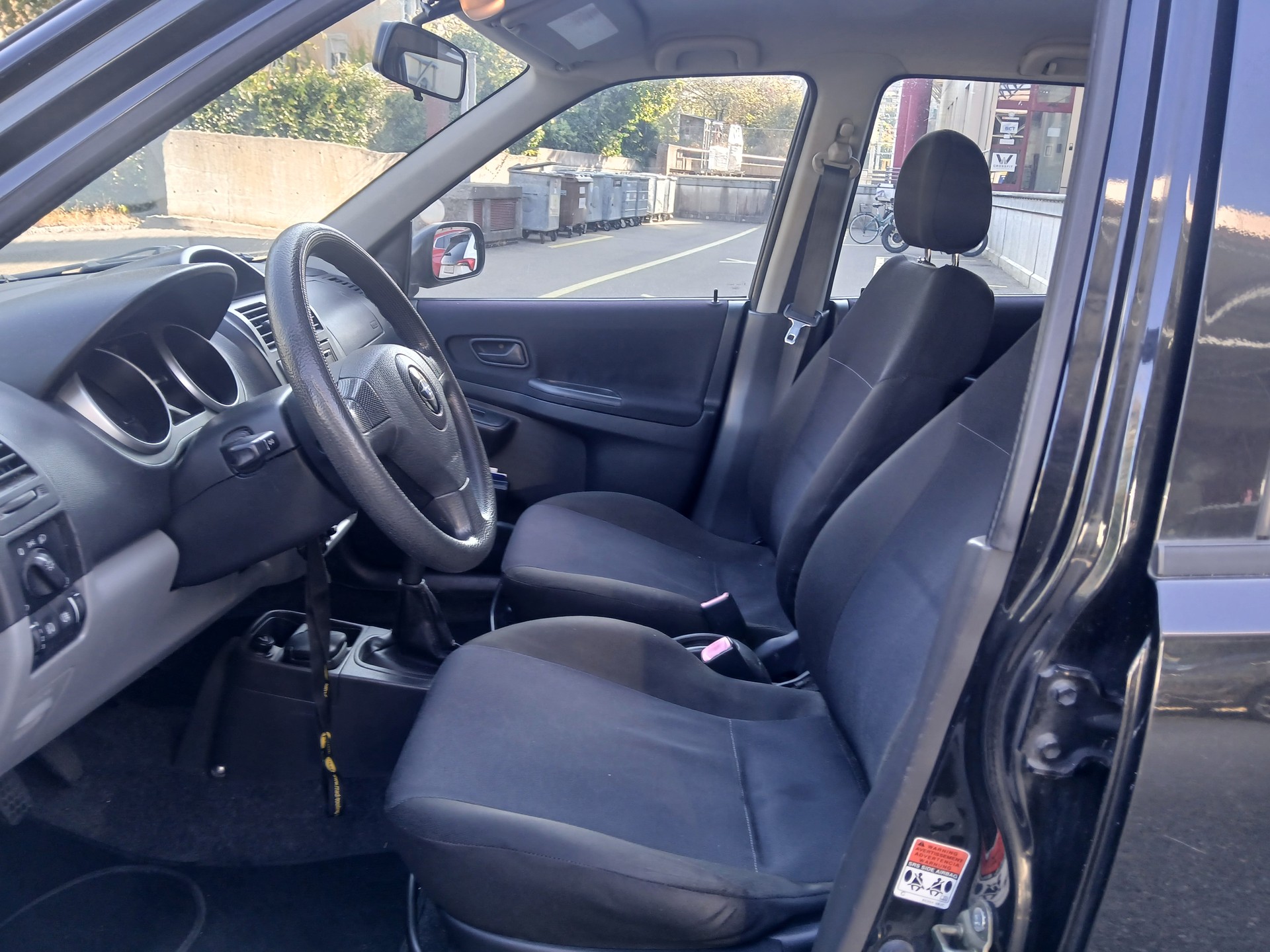 SUBARU G3X Justy 1.5 AWD-image-7