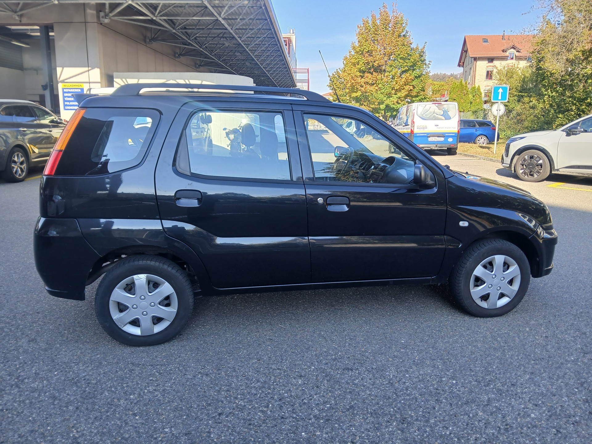 SUBARU G3X Justy 1.5 AWD-image-5