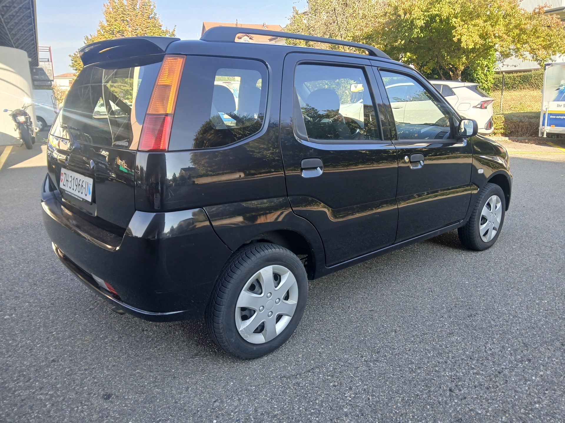 SUBARU G3X Justy 1.5 AWD-image-4