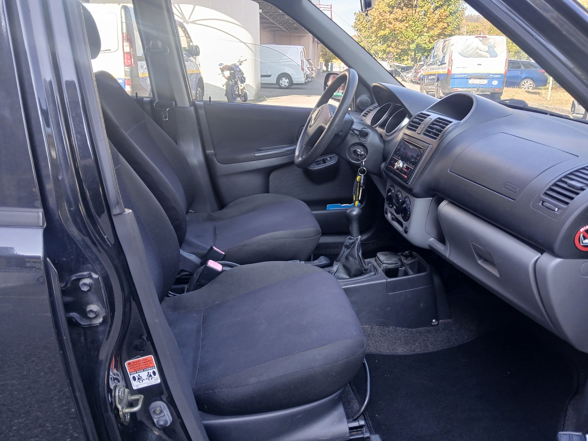 SUBARU G3X Justy 1.5 AWD-image-9