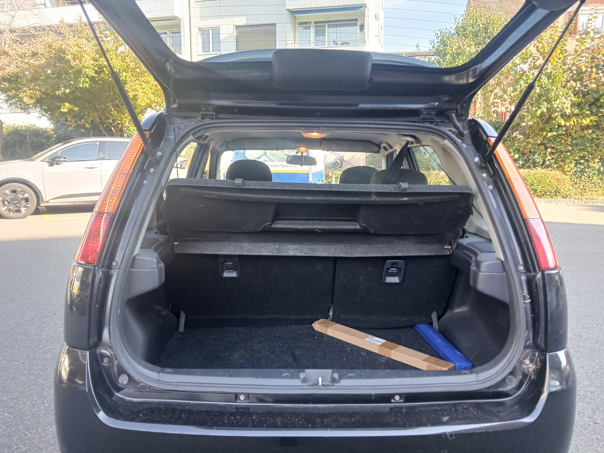 SUBARU G3X Justy 1.5 AWD-image-11