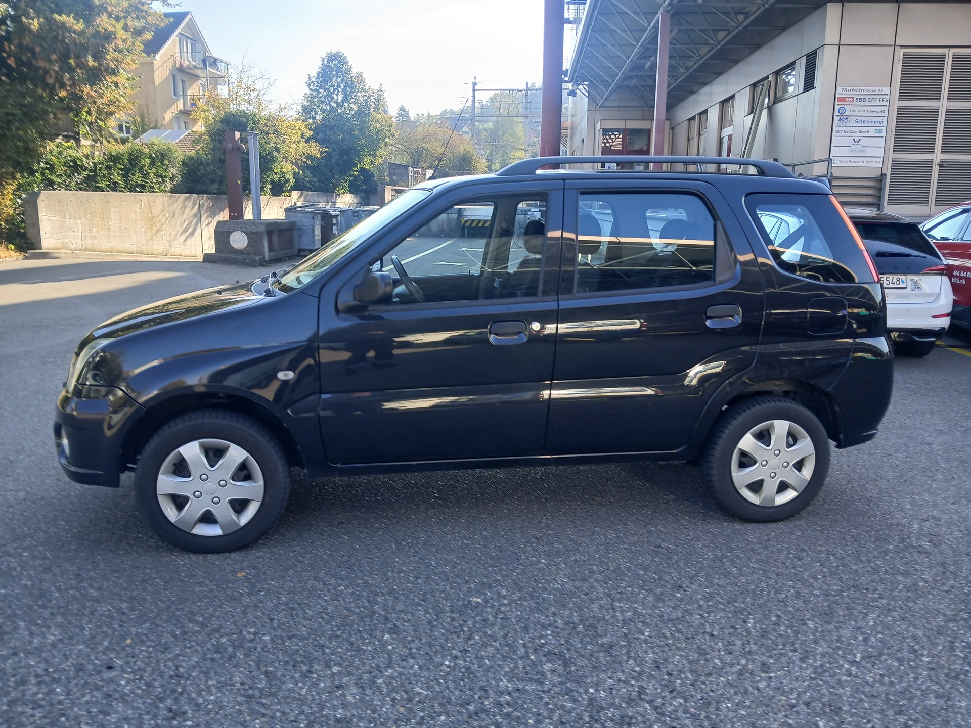 SUBARU G3X Justy 1.5 AWD-image-1