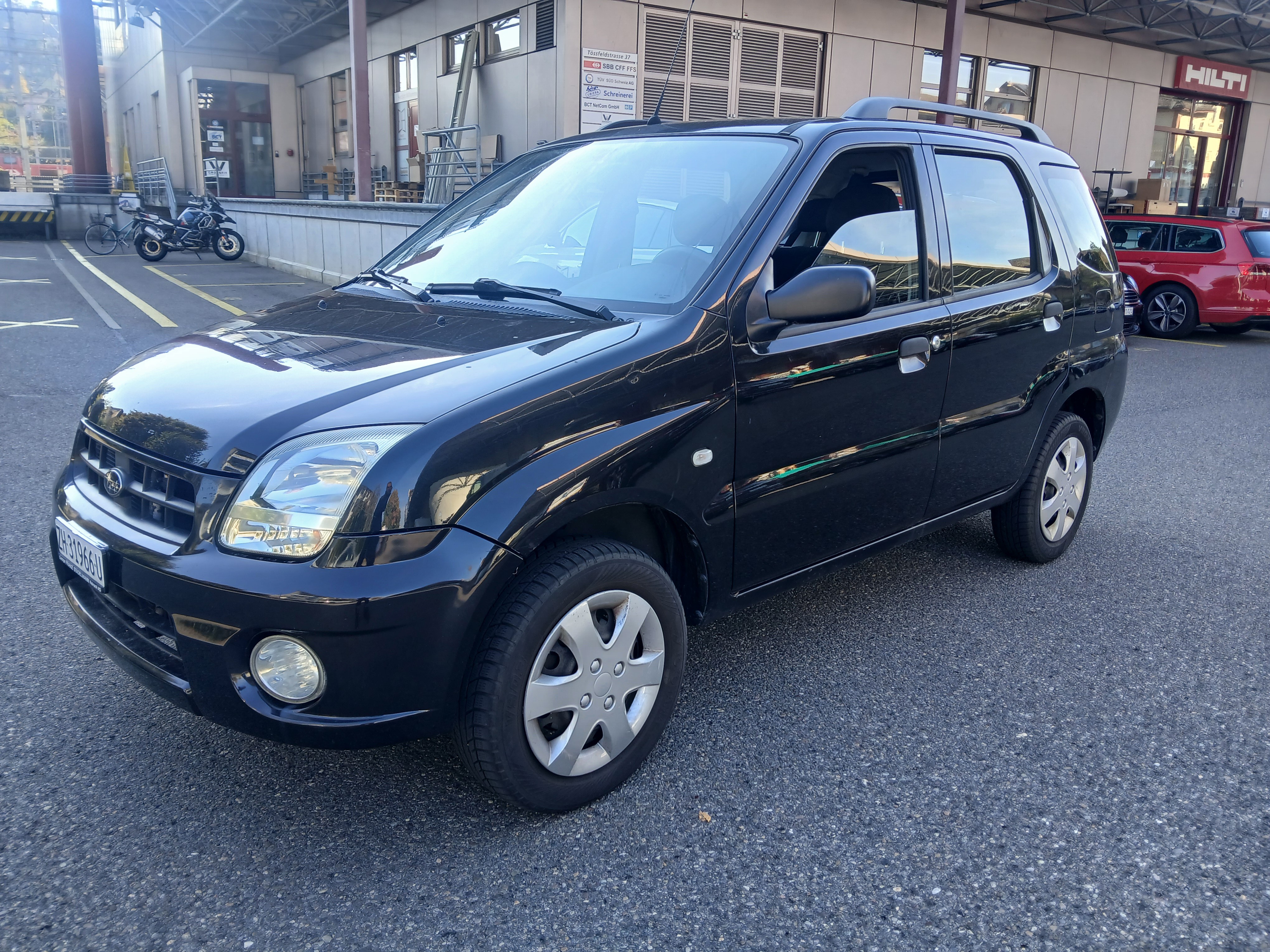 Car photo