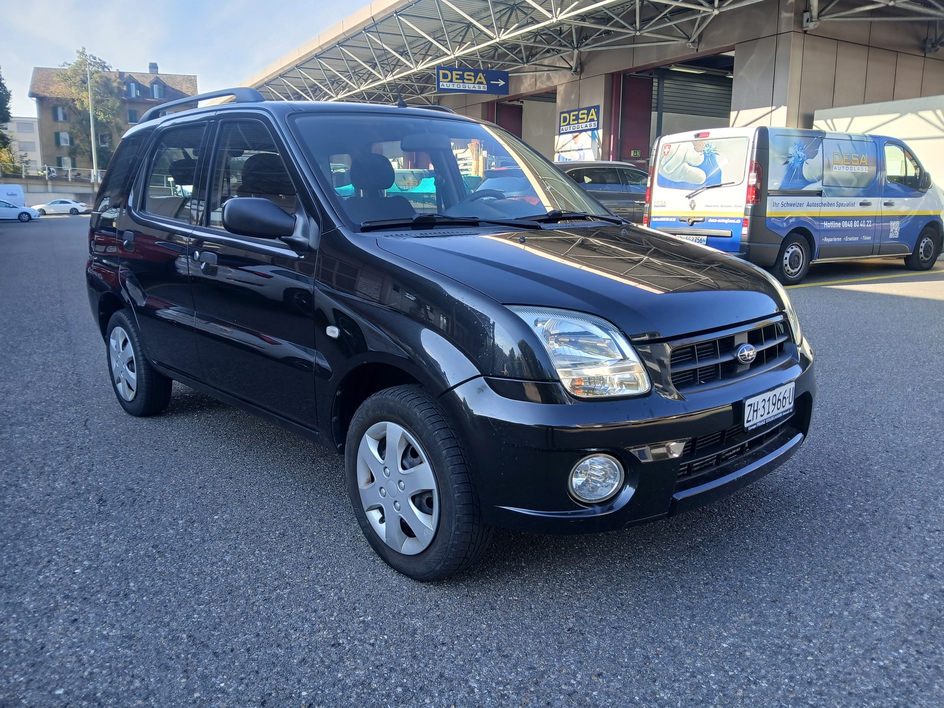 SUBARU G3X Justy 1.5 AWD-image-6