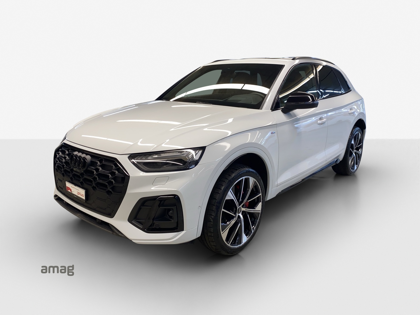 AUDI Q5 45 TFSI S-line quattro S-tronic-image-0