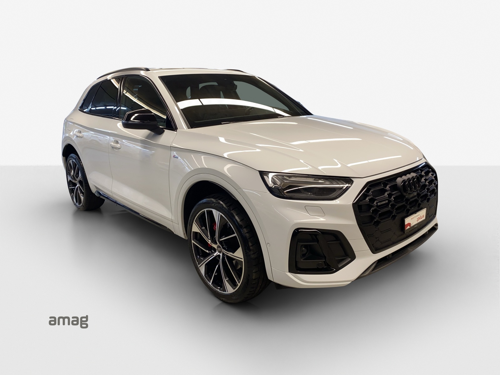 AUDI Q5 45 TFSI S-line quattro S-tronic-image-5