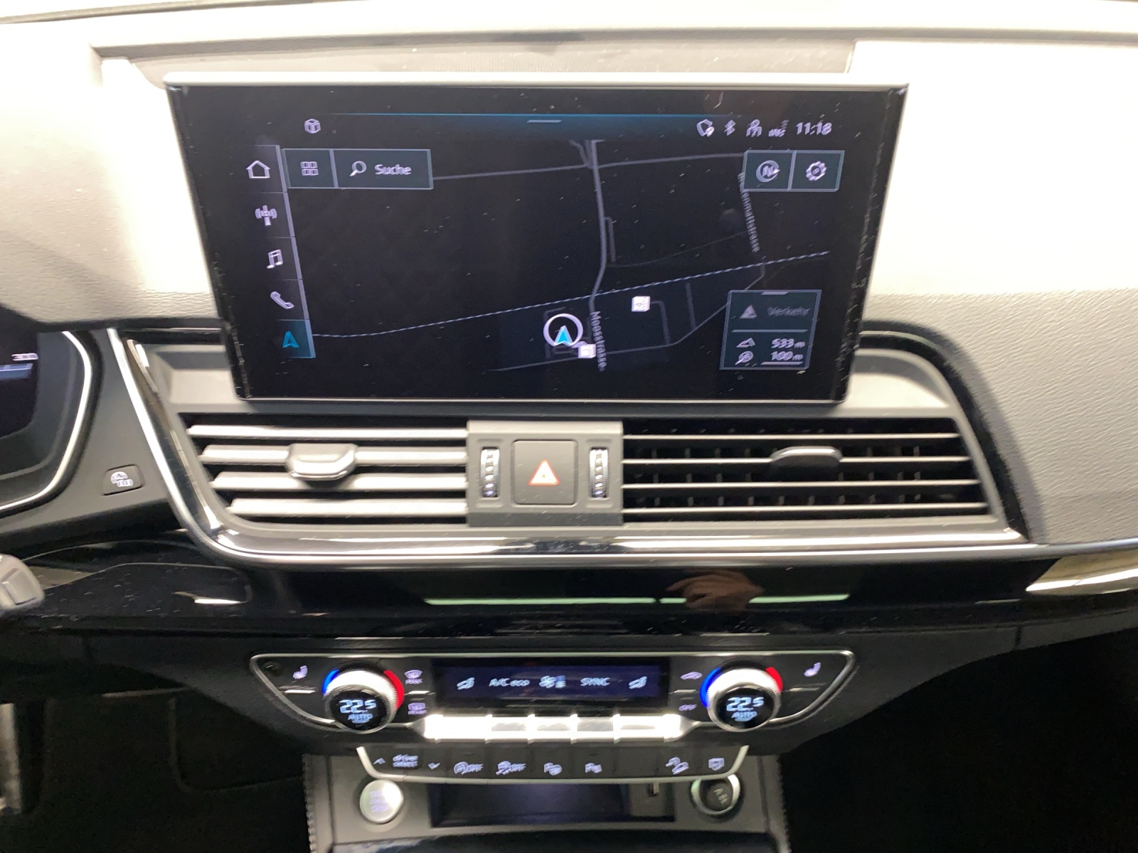AUDI Q5 45 TFSI S-line quattro S-tronic-image-10