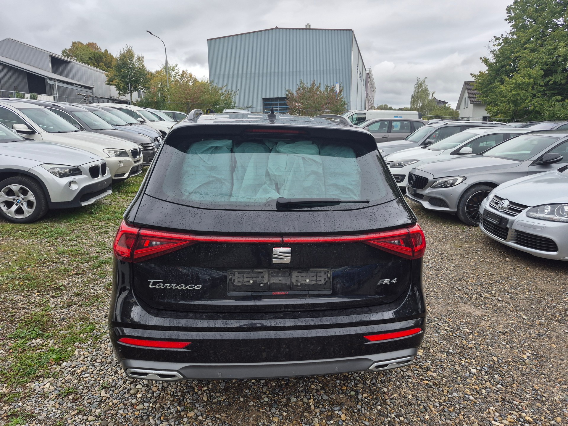 SEAT Tarraco 2.0 TDI CR FR 4Drive DSG-image-4