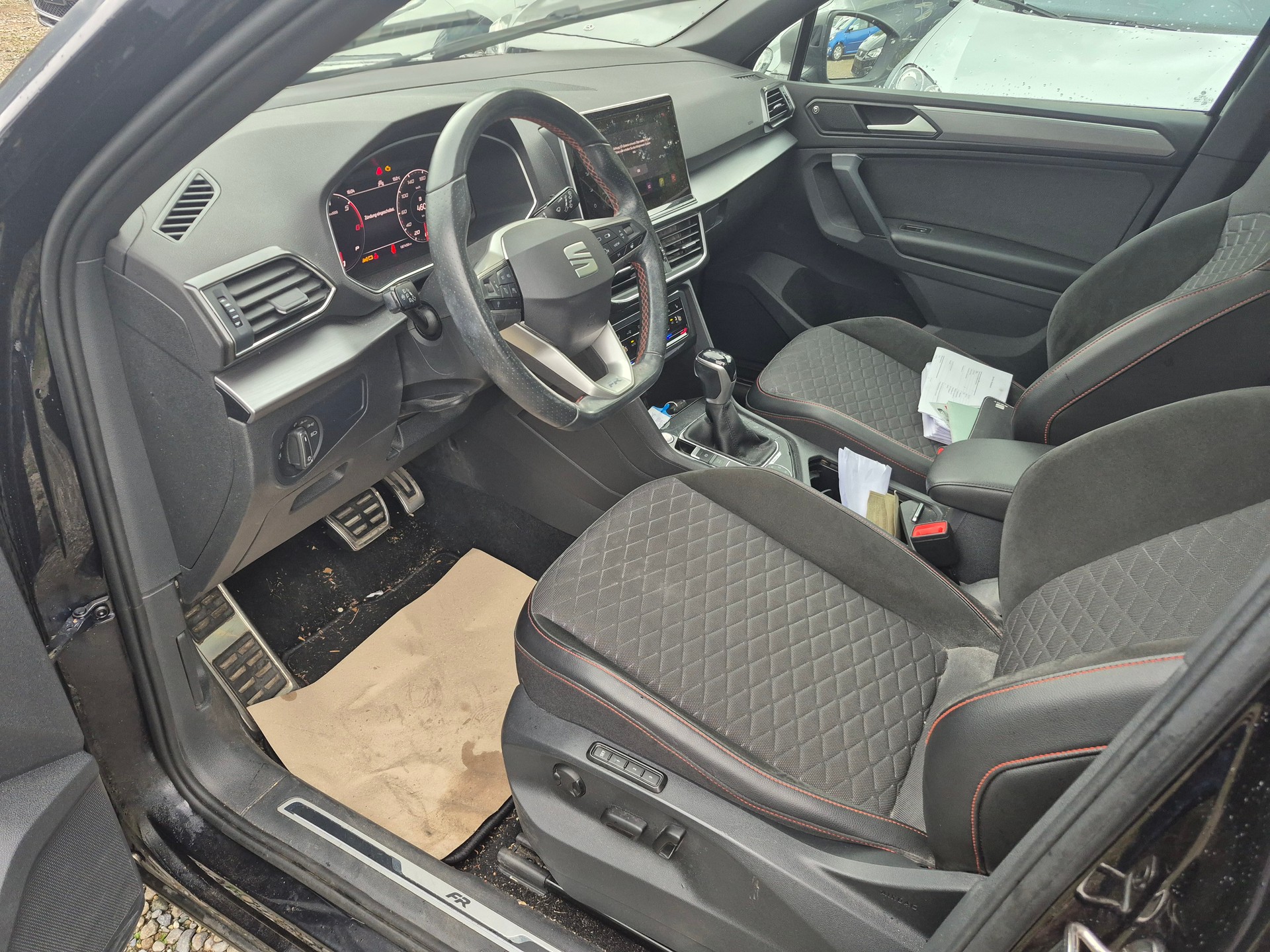 SEAT Tarraco 2.0 TDI CR FR 4Drive DSG-image-6
