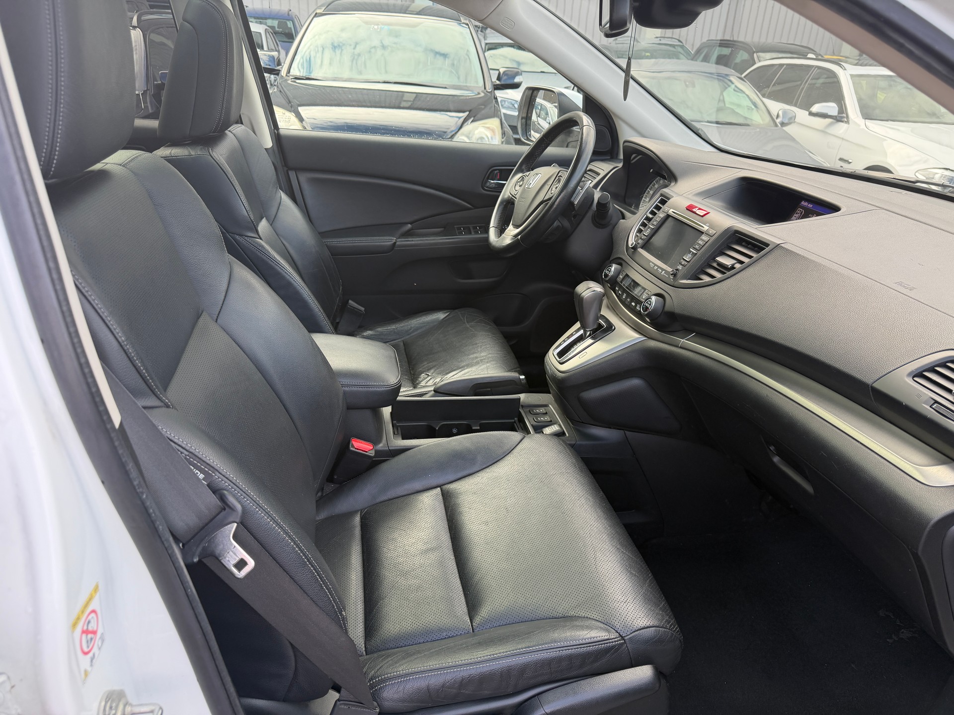 HONDA CR-V 2.2 i-DTEC Executive 4WD Automatic-image-6