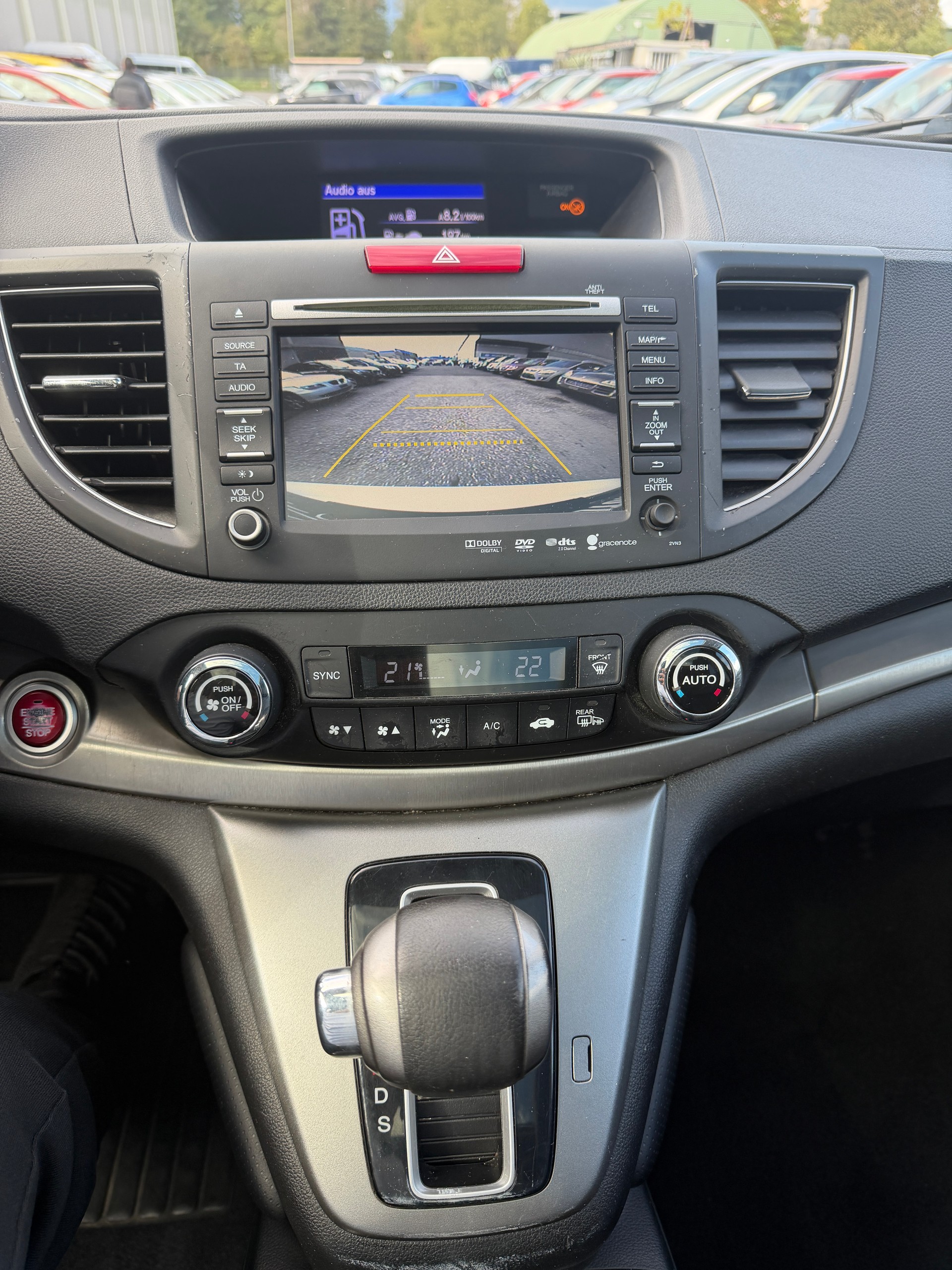 HONDA CR-V 2.2 i-DTEC Executive 4WD Automatic-image-9