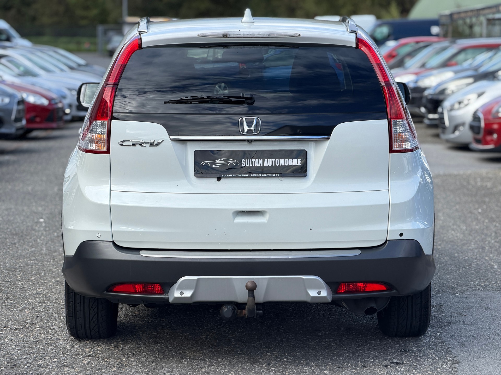 HONDA CR-V 2.2 i-DTEC Executive 4WD Automatic-image-4
