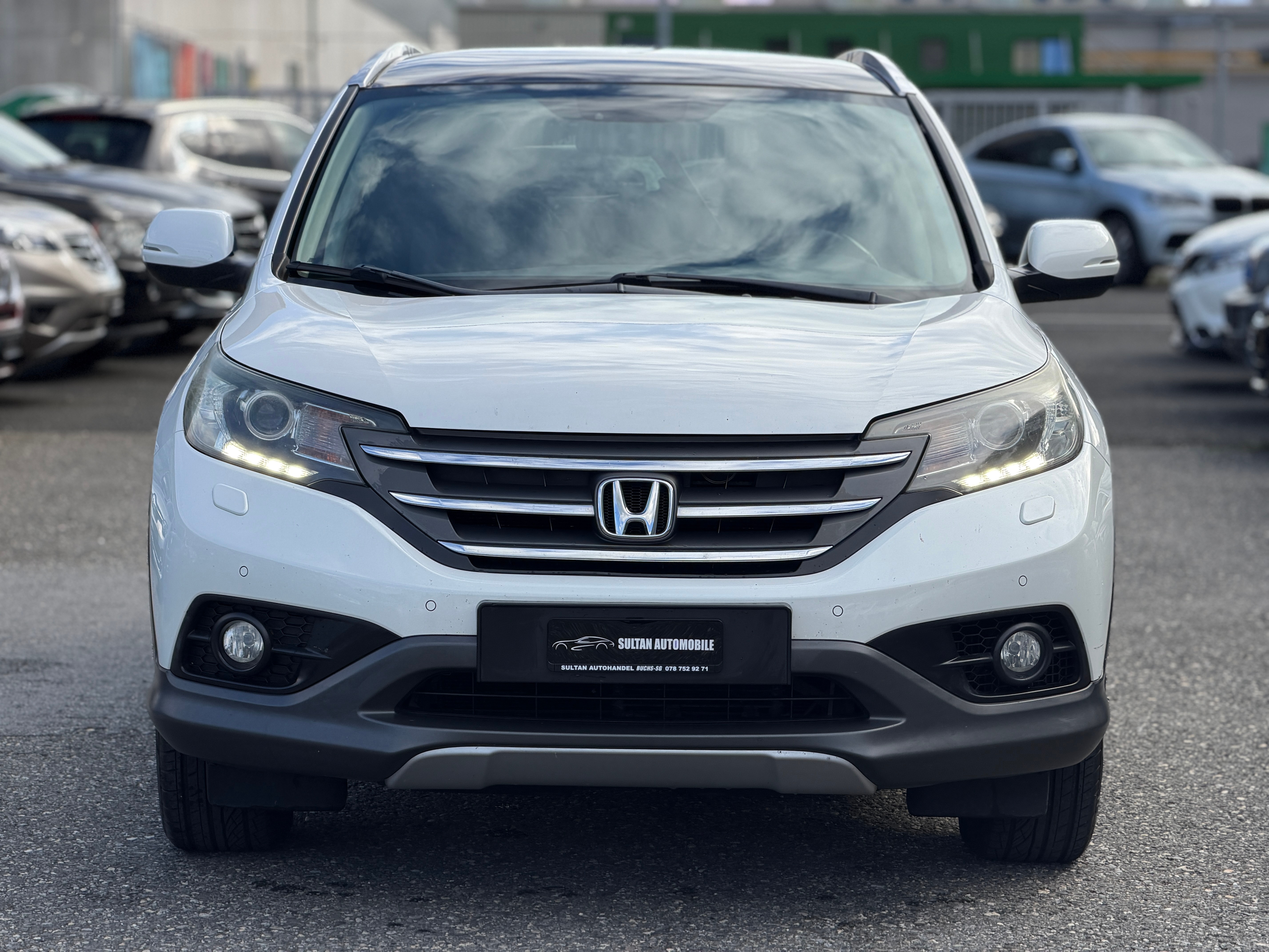 Car photo