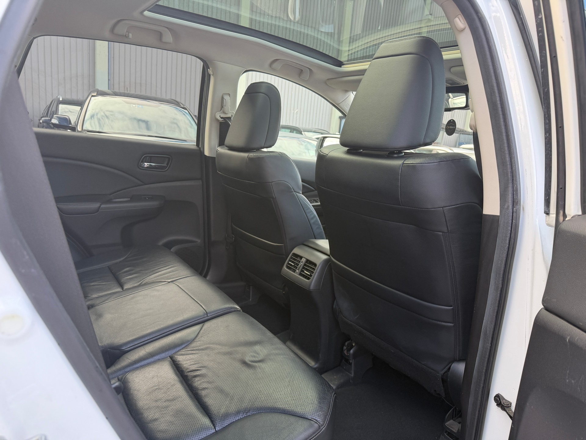 HONDA CR-V 2.2 i-DTEC Executive 4WD Automatic-image-7
