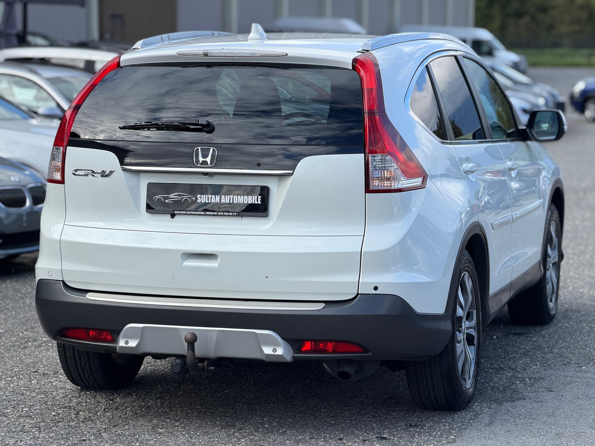 HONDA CR-V 2.2 i-DTEC Executive 4WD Automatic-image-3